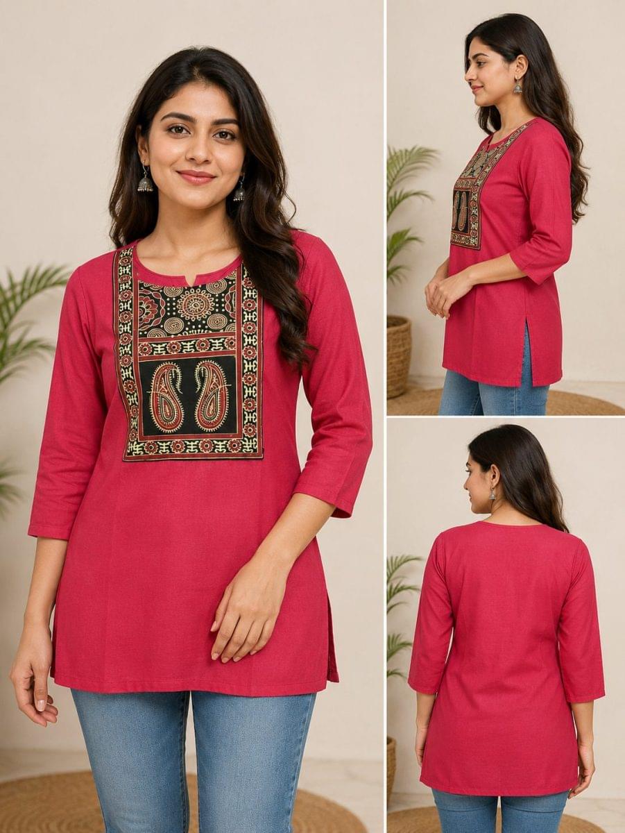Cotton Short Kurti for Girls Cotton Short Kurti for Girls Floral Printed Cotton Short Kurti Stylish Short Kurti for Women Casual Wear Cotton Kurti Short Kurti for Jeans Women's Printed Cotton Kurti Floral Casual Kurti Top Trendy Cotton Short Kurti Cotton Short Kurti for Girls Premium Cotton Short Kurti Floral Printed Cotton Kurti Stylish Short Kurti for Women Casual Wear Cotton Kurti Short Kurti for Jeans Women's Cotton Kurti Trendy Cotton Short Kurti Floral Cotton Top for Women Daily Wear Cotton Kurti